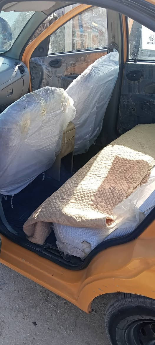 سلام عليكم طيبه للبيع موديل 2016
اجره مكفوله رقم بغداد دولي امصفره كامل السعر 40
وبيها مجال رقم صاحب السياره ***********
