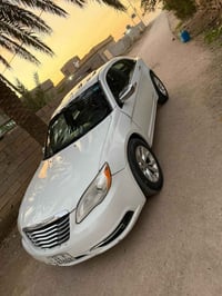 وارد امريكي • مكينه 2400 • ضرر جانبي