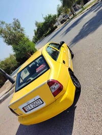 فيرنه هونداي موديل 2009سياره نضيفه ما بيها ضربه محرك كير شرط رقم نينوئ...