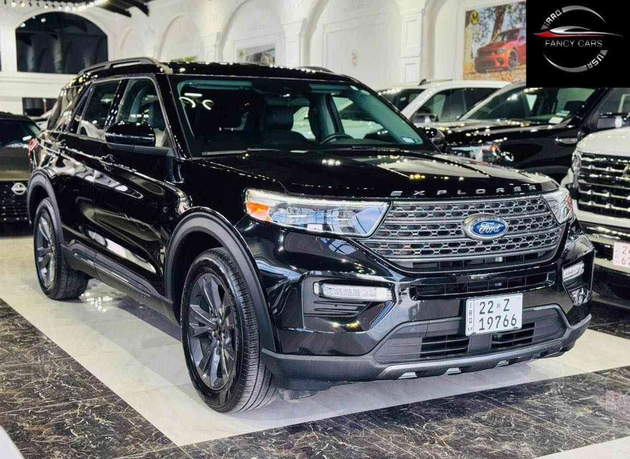 عربى/کوردی
فورد
إكسبلورر, XLT, 2023
عدد الأميال : 43,000 ميل
ضرر: قطعتين 
سلندر: 4 سلندر
محرک: 2.3T
السعر / خاص 🔥
الكاميرا الخلفية - تدفئة المقاعد - بصمة - شاشة - التحكم التلقائي في درجة الحرارة - نظام فرملة الطوارئ - 8 وسادة هوائية - مصابيح زينون الأمامية - المصابيح الأمامية ليد - أبل كاربلاي - مقاعد الصف الثالث

العنوان: اربيل  -  شركة فانسي كارس
   شارع  ١٠٠م مقابل كورد نفت

☎️-0750-511-05-05
☎️-0776-511-05-05

********
فۆرد
ئێکسپلۆرەر, XLT, 2023
ماوەی ڕۆیشتن : 43,000 ميل
بۆیاغ: 2 پارچە
پستۆن: 4 پستۆن
بزوێنەر: 2.3T
 نرخ / خاص 🔥
کامێرای دواوە - گەرمکەرەوەی کوشن - بەسمە - شاشە - کۆنترۆڵی پلەی گەرمی ئۆتۆماتیکی - یاریدەدەری برێک لە کاتی فریاکەوتن - 8 پەرەشووت - لایتی پێشەوەی زینۆن - لایتی پێشەوەی لید - ئەپڵ کارپلەی - کورسی ڕیزی سێ

Rear Camera - Seat Heating - Keyless Entry - Screen - Automatic Temperature Control - Emergency Brake Assist - 8 Airbags - Xenon Headlights - LED Headlights - Apple Carplay - Third Row Seats

📍  ناونیشان: هەولێر کۆمپانیای فانسی کارس 
        شەقامی ١٠٠م بەرامبەر كورد نفت أربيل, العراق
