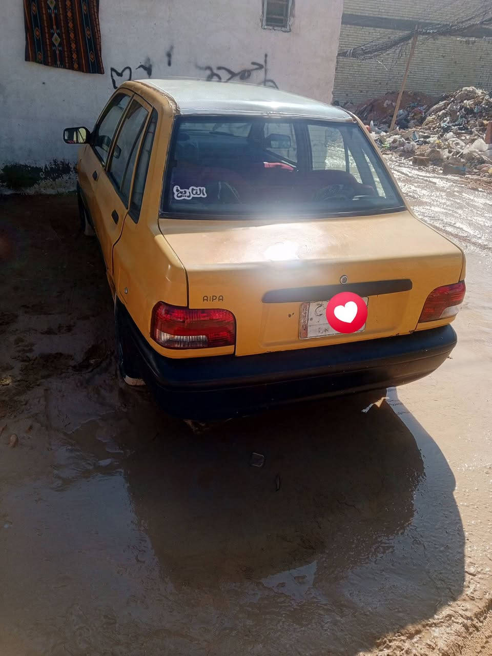 سايبه 2014
مكينه كير حداديه تخم تايرات كهربائيات كله شغاله غرفته جديده كشنات جدد سياره جاهزه من كلشي رقم بغداد الماني راعيه ما واصله اكفله سرقه و عشاير و اطيك السنويه الاصليه عضم عاج 

مكاني نجف حي العسكري 

السعر 15 ورقه و بيه مجال 

***********
