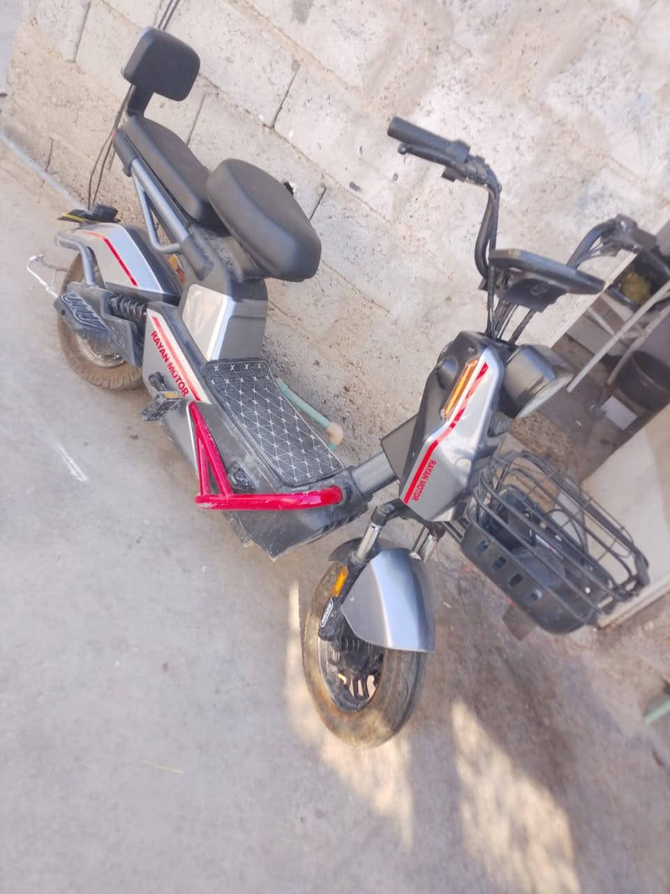 دراجه شحن للبيع جديده استعمال أقل
الاسبوعين
777 989 3908


**إذا كنت صاحب هذا الإعلان وتريد حذفه لأي سبب، رجاءا أرسل رسالة إلى الدعم الفني**