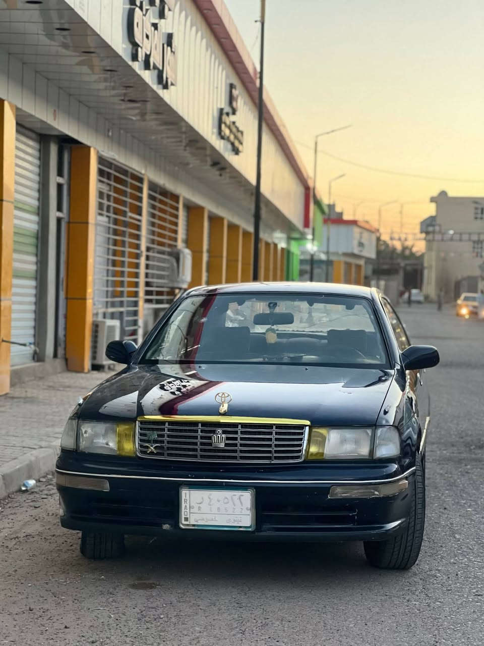 السلام عليكم بطه للبيع  سياره حلوه ومرتبه
بيها كص تكم  
رقم نينوه  جديد سنويه مشروع وطني لل٢٩شرط تحويل 
كير مشدود جديد  محرك ٢٥٠ صدر جديد تايرات طخم ٤ جدد
 تبريد شغال🥶  كهربائيات كلها شغاله  سياره مرتبه مال بيت  السعرمناسب  (٣٨) وبيها مجال قليل رجآ لاتدفع اسعار من عندك
 شراي اتصل وتدلل  *********** مكان السياره الشرقاط
