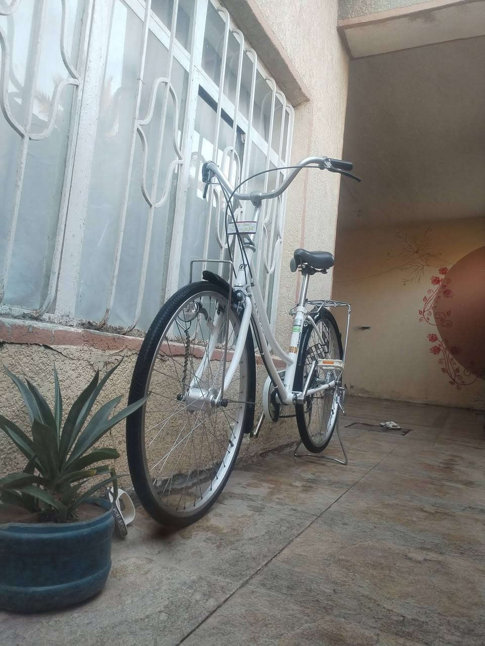 السلام عليكم باسكل بطه ياباني مديله 2020حجمه 26بيع او مراوس دراجه بطه سعر110وبي مجال مكانى كربلاء الامن الداخلي ***********
