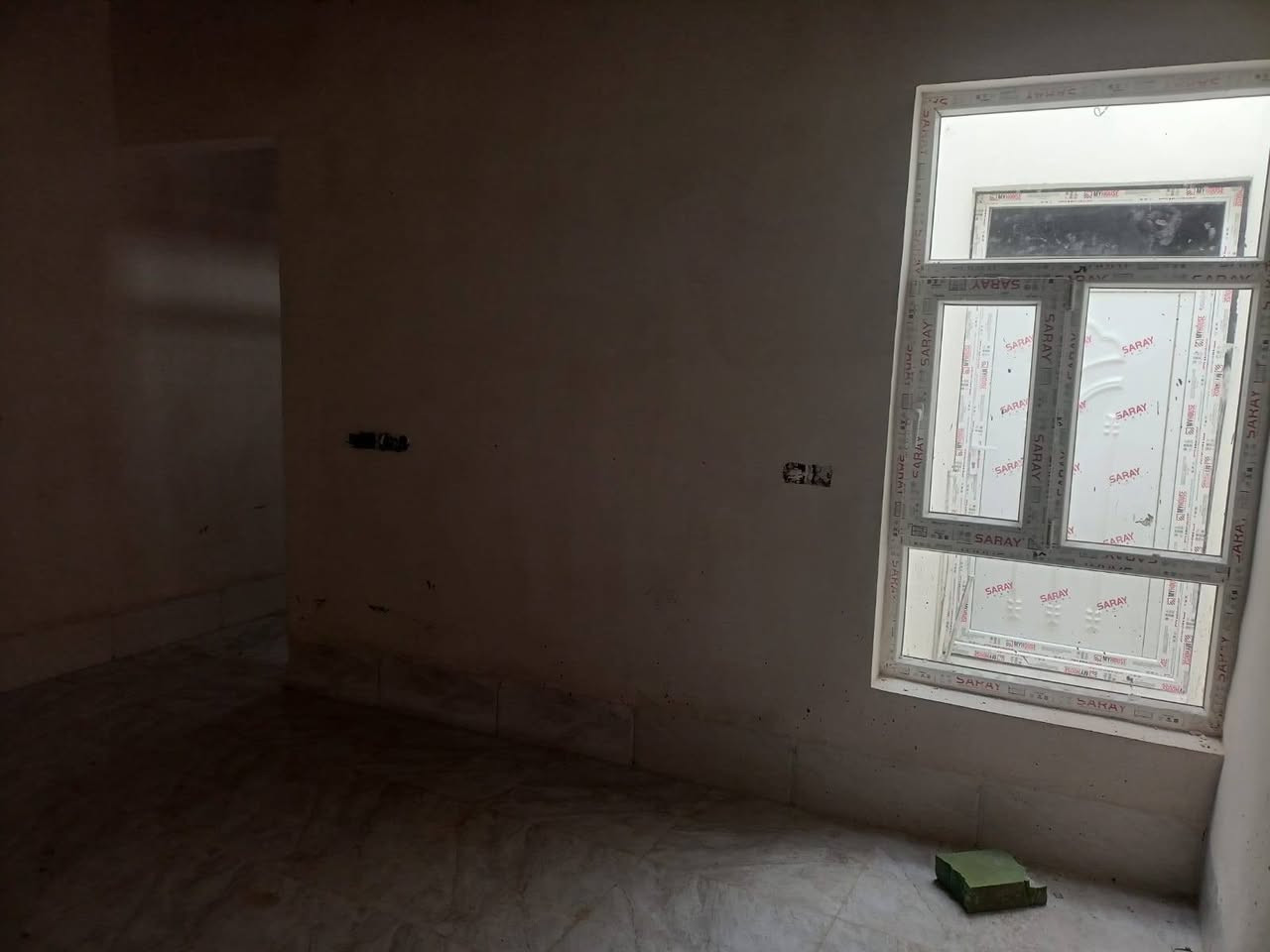 اعلان 📣📣
دار للبيع زراعي مساحه 100متر زيرو ممسكون فول 🏠🏠

يتكون من غرفت نوم استقبال مطبخ صحيات درج خارجي 

خلف تجاري فرع 13متر مي كهرباء كامل 

موقع العقار دوميز 55🏠🏠

استفسار عله الرقم أو ارسل رساله 🏠🏠

***********📞📞📞📞
