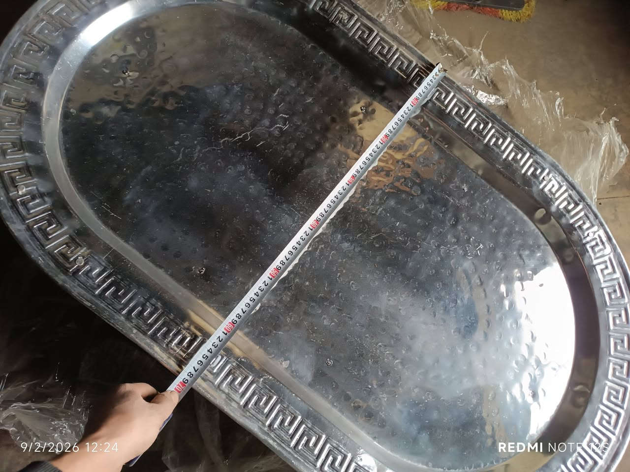 ياجبار يارب ٥مناسف طول ١٢٠عرض ٧٠ عرض خاص للاكابر


**إذا كنت صاحب هذا الإعلان وتريد حذفه لأي سبب، رجاءا أرسل رسالة إلى الدعم الفني**