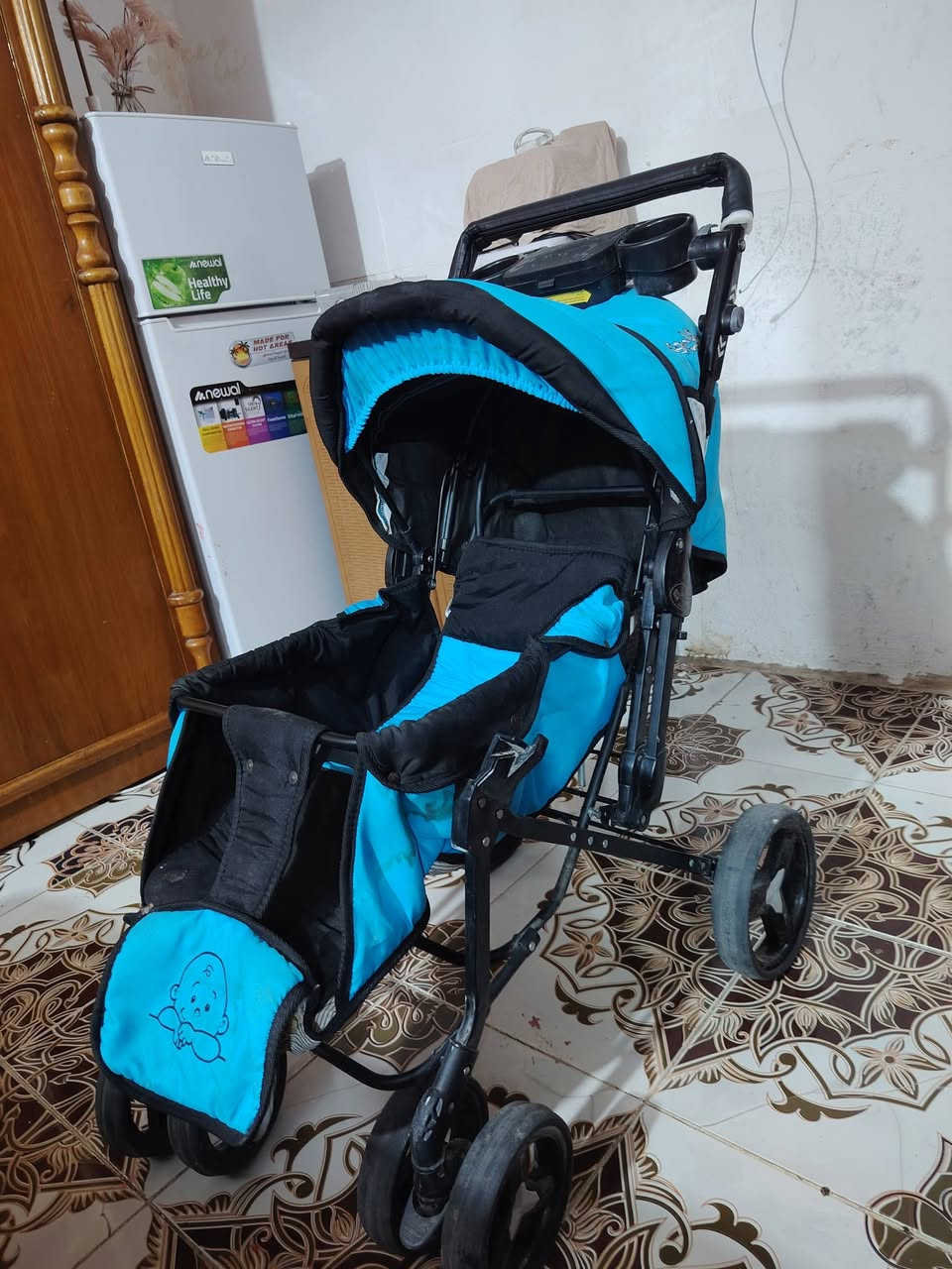 سلام عليكم للبيع نظيف كلش سعرة ٦٠بيه مجال مكان حي شرطه


**إذا كنت صاحب هذا الإعلان وتريد حذفه لأي سبب، رجاءا أرسل رسالة إلى الدعم الفني**