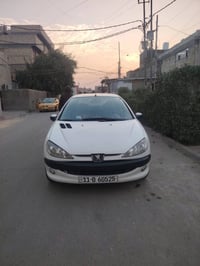 بيجو 206 • ٢٠٠٨ • بغداد بسمي