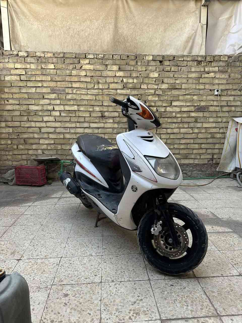 السلام عليكم دراجه سكنس نثيه للبيع السعر 400 وبيها مجال


**إذا كنت صاحب هذا الإعلان وتريد حذفه لأي سبب، رجاءا أرسل رسالة إلى الدعم الفني**