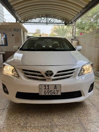 كورلا ٢٠١٣ • كفاله عامه • بغداد يوسفيه