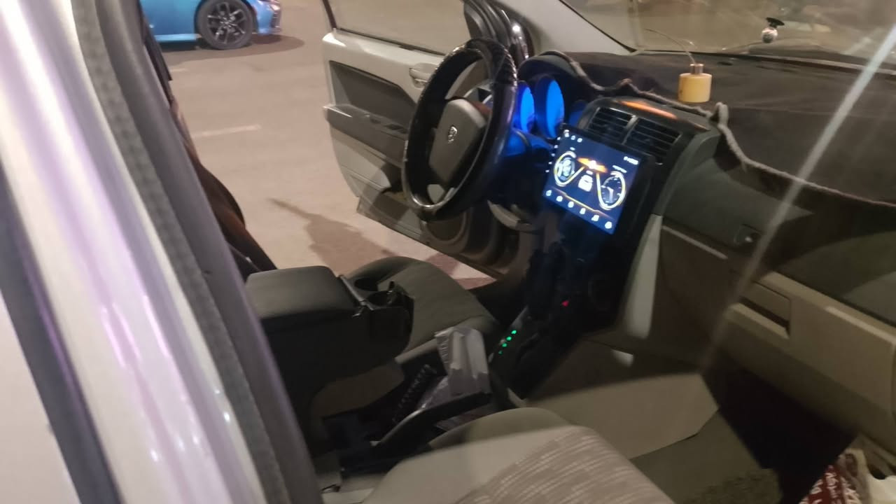 شوفركاليبر 2007رقم بغداد
بيها صبغ 2قطعه السعر53وبيها مجال مكانها الفلوجه الاتصال‏‪***********‬‏
