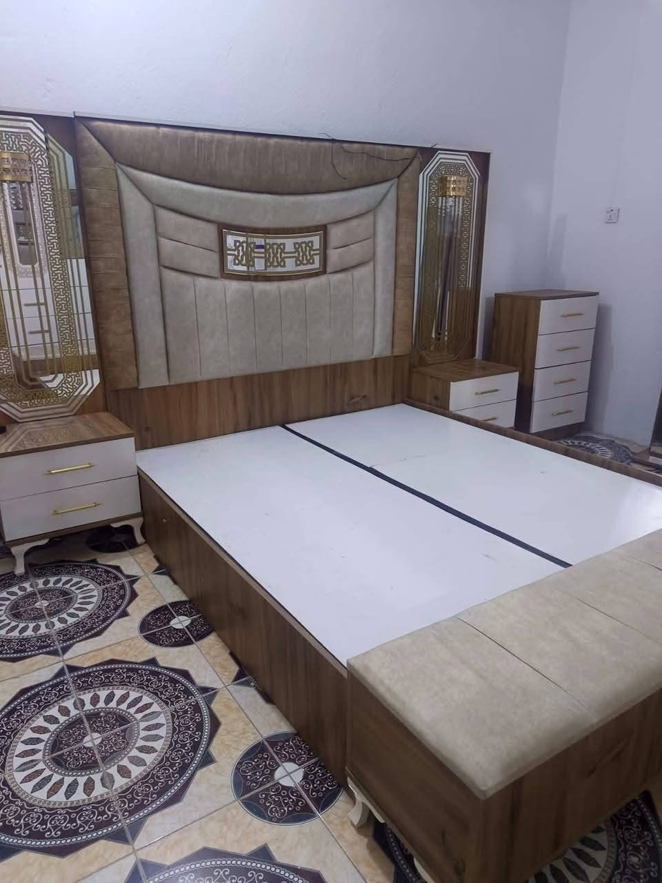 غرفه تركيه للبيـع 11قطعه نضيفه فووووولل ،ما مستعمله هواي بسعر مليون وبيه مجاللل


**إذا كنت صاحب هذا الإعلان وتريد حذفه لأي سبب، رجاءا أرسل رسالة إلى الدعم الفني**