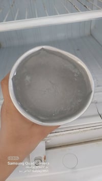 ثلاجه كونكورد و مجمده دكه رقم الاستفسار 07805908375