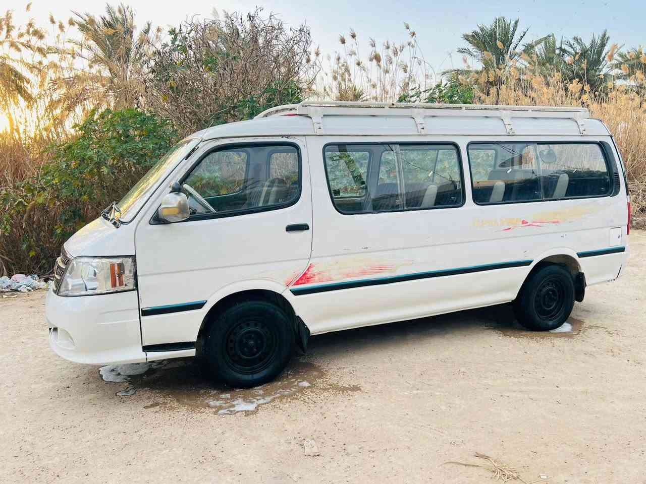 السلام عليكم فاتون موديل 2010 رقم بغداد انكليزي مكفوله من الضربه والصبغ مكينه وكير جدد حداديه تخم تاير باتري كخربائيات كله شغاله سياره جاهزه غرفته جديده مابيه كل نقص رقم شاصي واضح وشواصي جدد جاهزه من كلشي رايده ب (63) وبيه مجال للشراي مكاني بابل ***********
