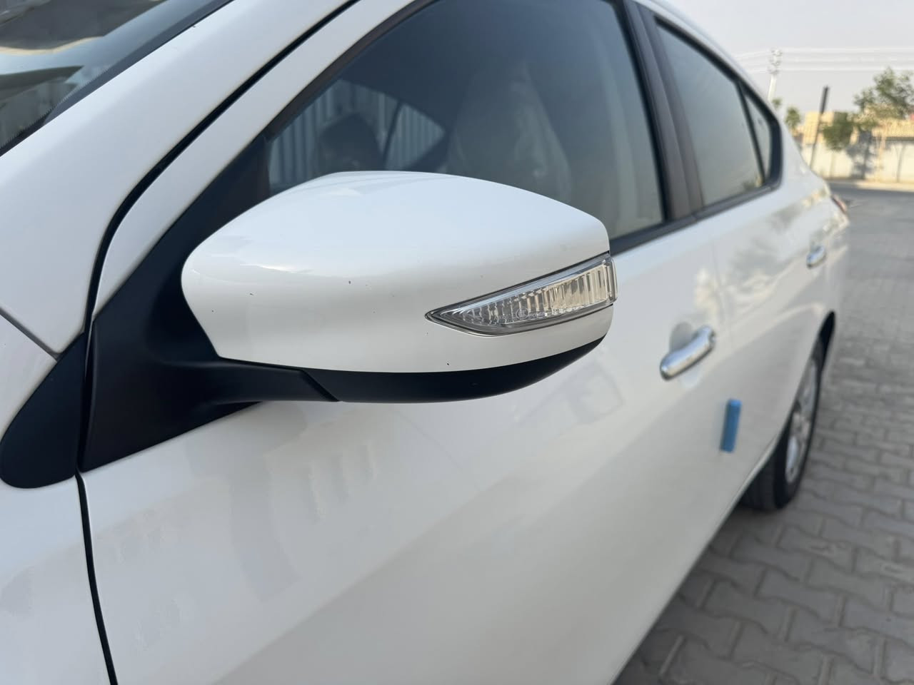 نيسان سني  2024  مصري 
ماشيه 48 الف 
رقم اربيل جديد 
مكفوله كفالة عامة ما عدا طخة باالجاملخ الخلفي 
اشاره بالمري  
تبريد قطعتين
جام 4كهرباء 
بلوجكتور نيكل 
يدات نيكل 
السيارة نظيفة
مكان السيارة النجف 
السعر 118 
***********
