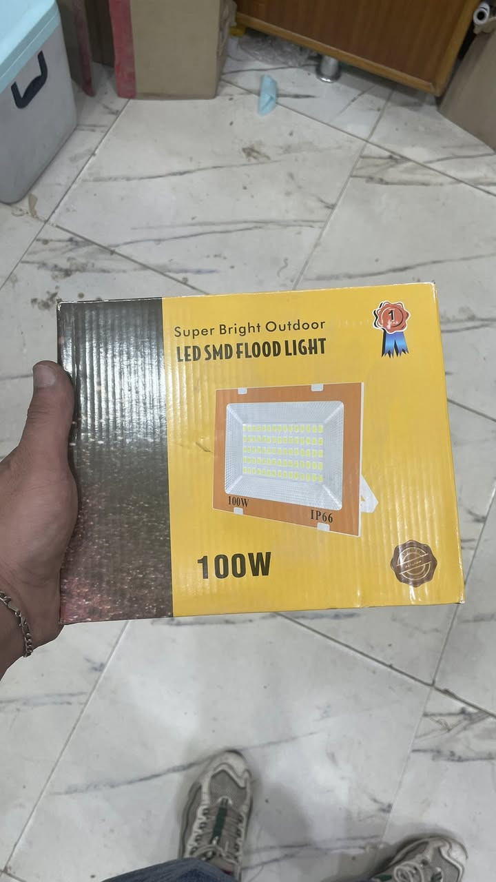 * كشاف خارجي LED
السعر القطعة 1500دينار 
العدد 1000


**إذا كنت صاحب هذا الإعلان وتريد حذفه لأي سبب، رجاءا أرسل رسالة إلى الدعم الفني**