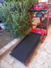 جهاز جري • ١٦٠كيلو • حزام تكسير