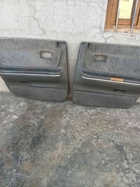 جوز بطاين • بوب خلفي • قطع غيار