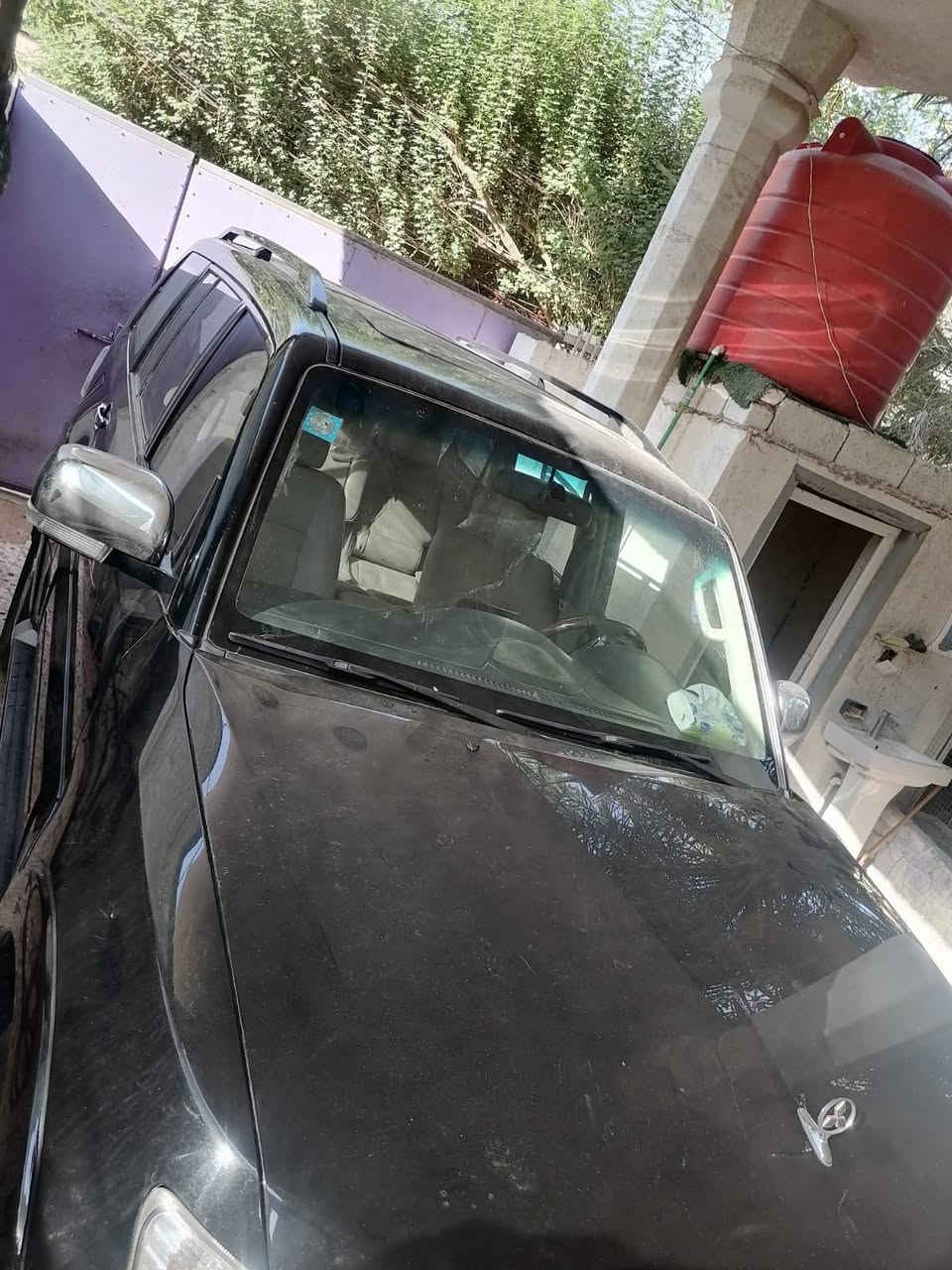 سياره باجيرو رقم بصره انكليزي موديل ٢٠١٥ حبتور محرك ٣٥٠٠ تبريد ٣ قطع فو مواصفات مكفوله كفاله عامه كشر وكير ومحرك
بأسمي السعر ١٧٥$
***********
