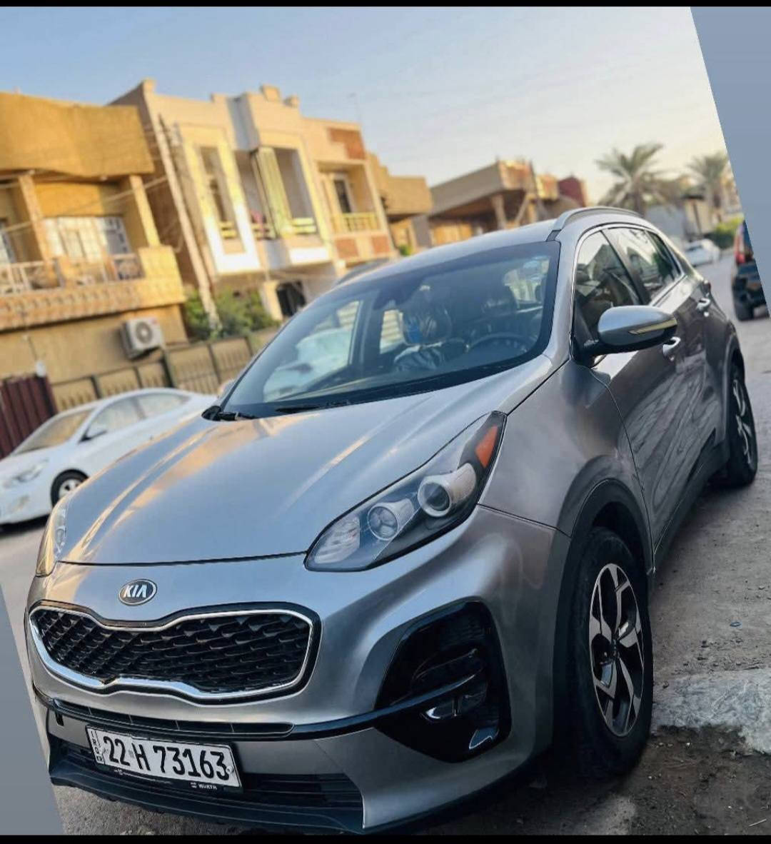 السلام عليكم سبورتج 2020 وارد امريكي سعره ب 158هذا الرقم***********
