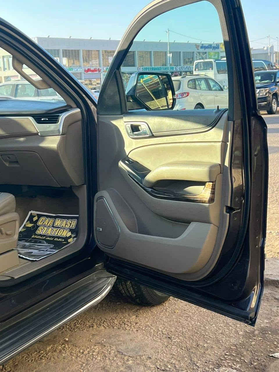السلام عليكم 🙋للبيع أو مراوس بمديل24/25
GMC يوكن  موديل  2017

فئة SEL 

خليجي رقم بغداد

 بأسمي  ماشيه 220km  

مكفول من فتح و معجون فقط جاملخ السائق الأمامي صبخ محرك 5300 8سلندر

ويل 18بلادي

تخم تاير برجستون

السياره تحكم ستيرن

رادارات جانبي أمامي وخلفي

 قاصه كشنات كهربائية

 مري كاديلاك 

 تشغيل عن بعد

مكان السياره نجف السعر 290وبيه مجال 

للاستفسار الاتصال على الرقم

  🫡***********
