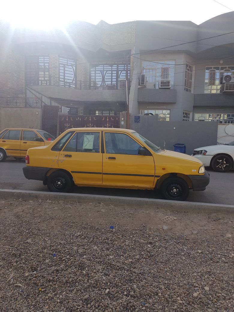 سلام عليكم لبيع سايبا موديل 12 السياره بسمي رقم نكليزي هزه جديده مصفره من كلشي السياره ماشيه 53 الف حقيقي شرط الفحص سياره بيها جاملغ امامي مبدل بل شركه وبيها كم طخه تطليح بارد بس شواصي بركيت وضع شركه دواس وهلالت مكفوله بلاديه لا تعمير ولا صبغ بلاديه مكينه كفاله برغي مامفتوح بيها صدر ومشط جديد دبلات امامي خلفي جدد بسمي سياره عقد مروري يله ابيع السعر 43 وبيها مجال حك الجيه فقط وكلشي اكو بل سوك حته اب 5 اورق مكاني بغداد الغزاليه رقم ***********
