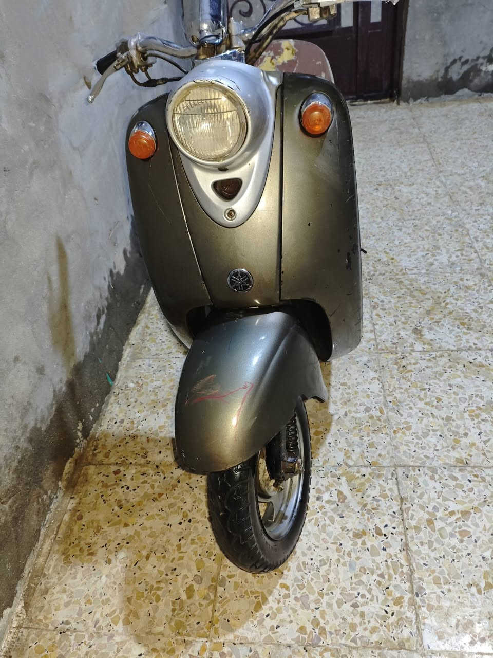 دراجة 60 للبيع دراجة حلوة ما بيها نقص السعر 180 و بيها مجال مكاني النهروان


**إذا كنت صاحب هذا الإعلان وتريد حذفه لأي سبب، رجاءا أرسل رسالة إلى الدعم الفني**