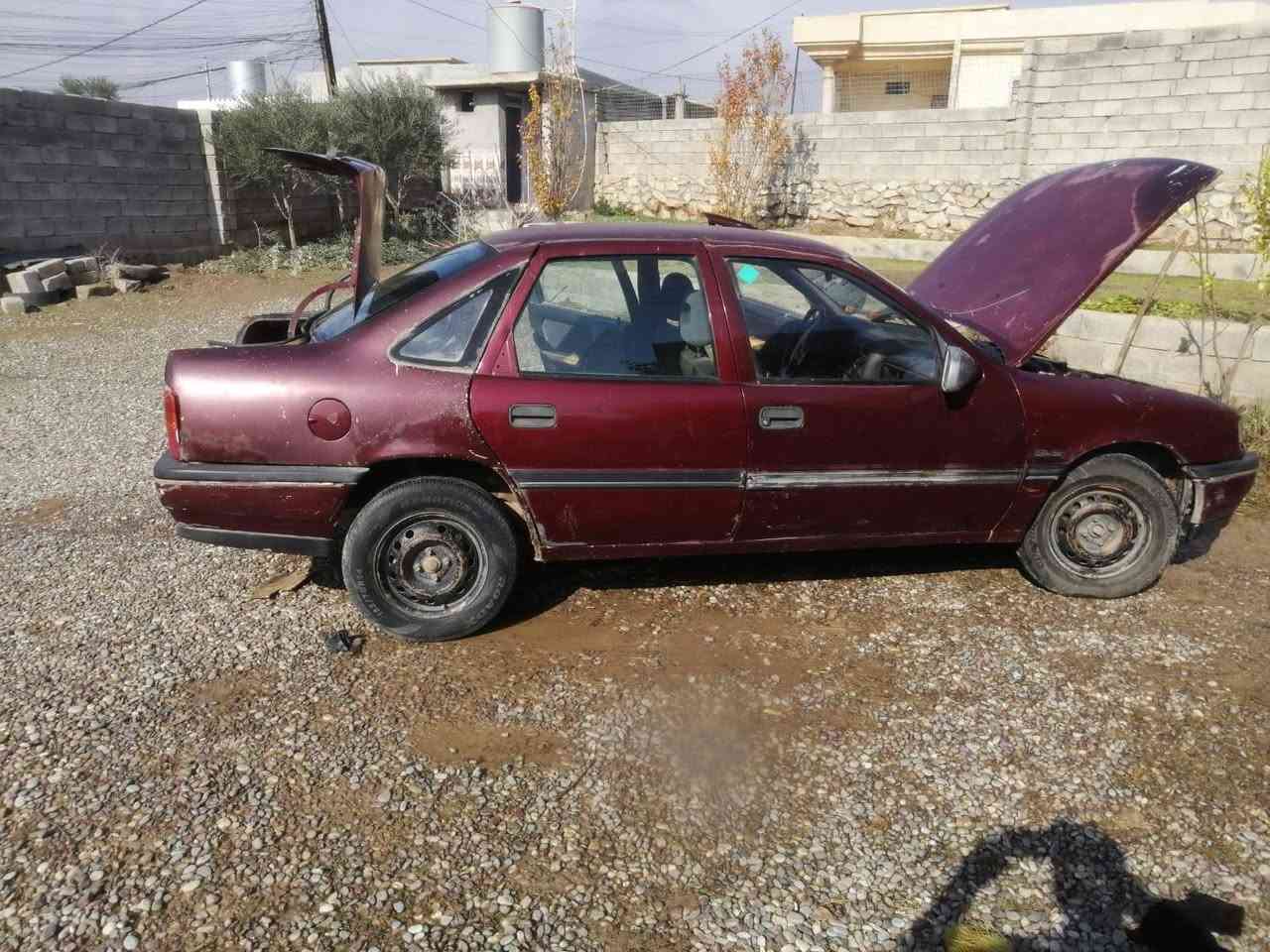 فكترا حجم 20
كير محرك شرط ترايك وين متريد 
شرط التحويل 
المكان القيارة 
السعر 23 وبيه مجال
***********
