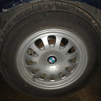 بويل ١٦ • حجم ١٥ • تاير جديد