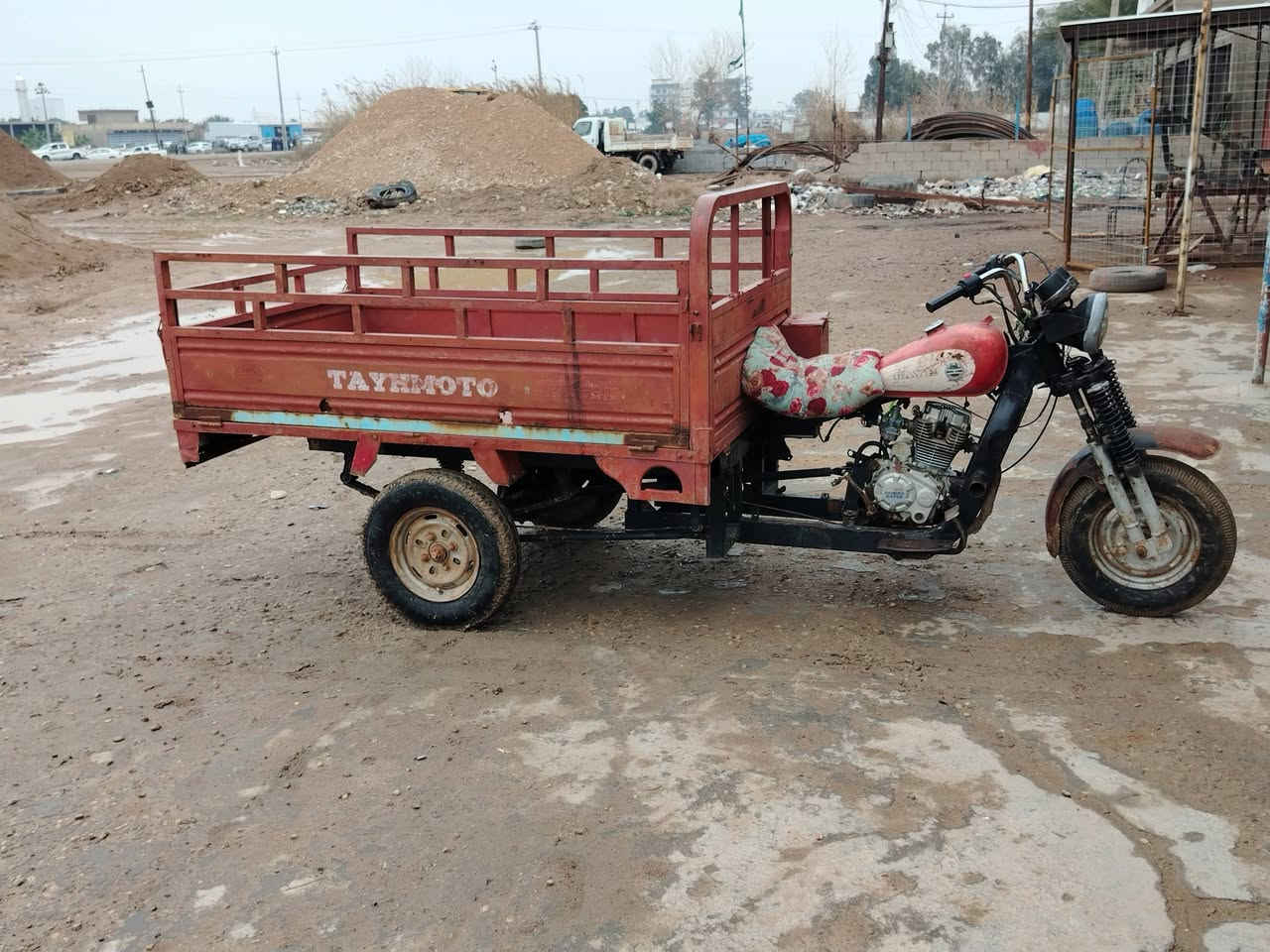 السلام عليكم ستوته موديل 10مكفوله بدون وراق محرك 18 العنوان واسط العزيزيه رقم الهاتف ***********
