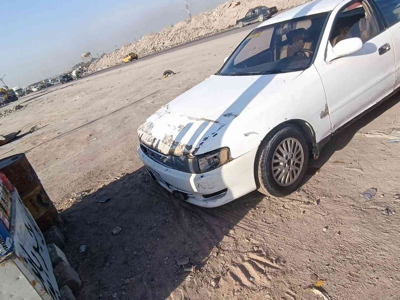 سلام عليكم كرستا للبيع مكفول كص ونقل سنويه بسمي رقم جديد بصره حداده تعبانه كير ومكينه ونجي جدد دواخل انضاف تايرات نص عمر. كهربائيات نص ونص 
مكنها بصره زبير سعرها 45وبيها مجال 
***********
