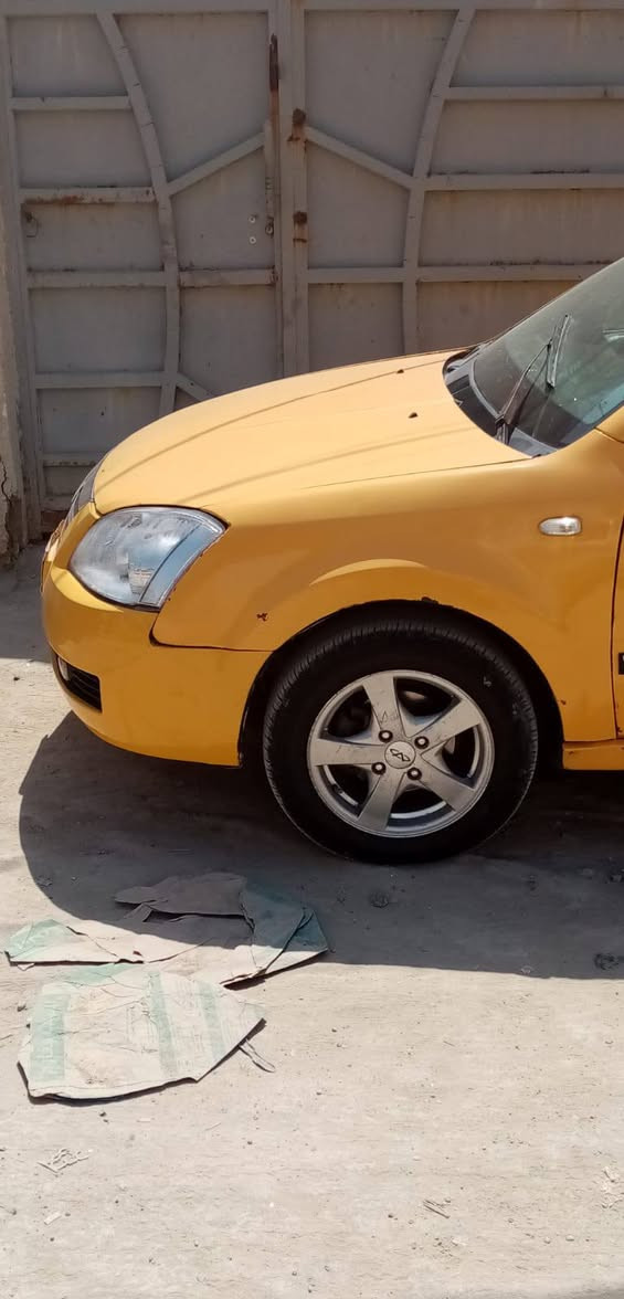 السلام عليكم شيري A5موديل 11محور كامري 2000 السياره بيهه نقص لصدر الئمامي فقط لكشر يرادله ترتيب لسعر 33 وبيه مجال حك الجيه فقط بدون احراج لمو شراي ويدري مو كد كلمته لا يتعبني ويتعب روحه  مكاني بغداد حي ور   ***********واتساب. ***********
