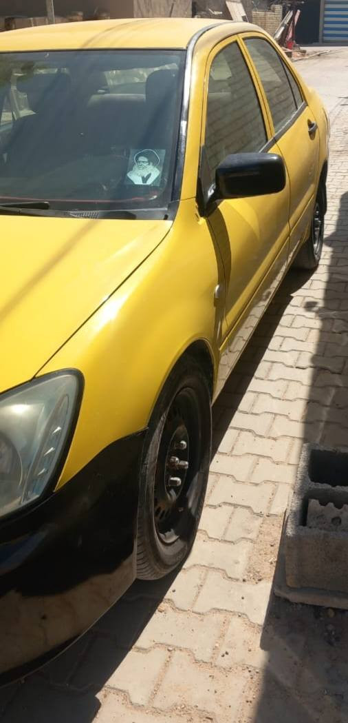 السلام عليكم
لانسر موديل 2009 
سنويه جديده
مصفره هيئة غرامات
سياره جاهزه تخم تاير
كير عادي
حداده كهربائيات
السيارة بأسمي تحويل مباشر
بغداد الاورفلي
السعر 58 وبيها مجال

***********

*********** وتساب
