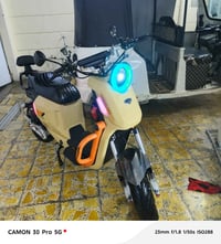 ‏دراجه F1 جبلي ‏دراجه نضيفه تخبل من شركه ونلي خمس بطاريات جدد  ‏ملف ١٥...