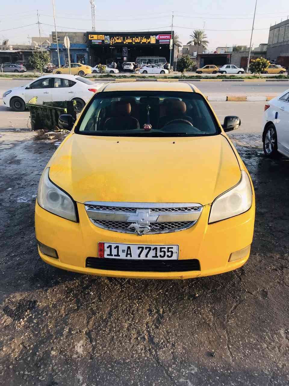 السلام عليكم شوفرليت ابيكا 2007للبيع او مراوس مكينه وكير كامري V6 3000 مكفولات حداديه اماميه وخلفيه 70 /100 ضربته جاملغ خلفي مصلح نفسيته كشره كدامك لايت  زنون اشاير ب المري  كهربائيات كله شغاله تبريد 🥶 سنويه 29بسمي رقم بغداد مصفره هيئه وغرامات السعر 50 وبيه مجال المكان كربلاء ***********
