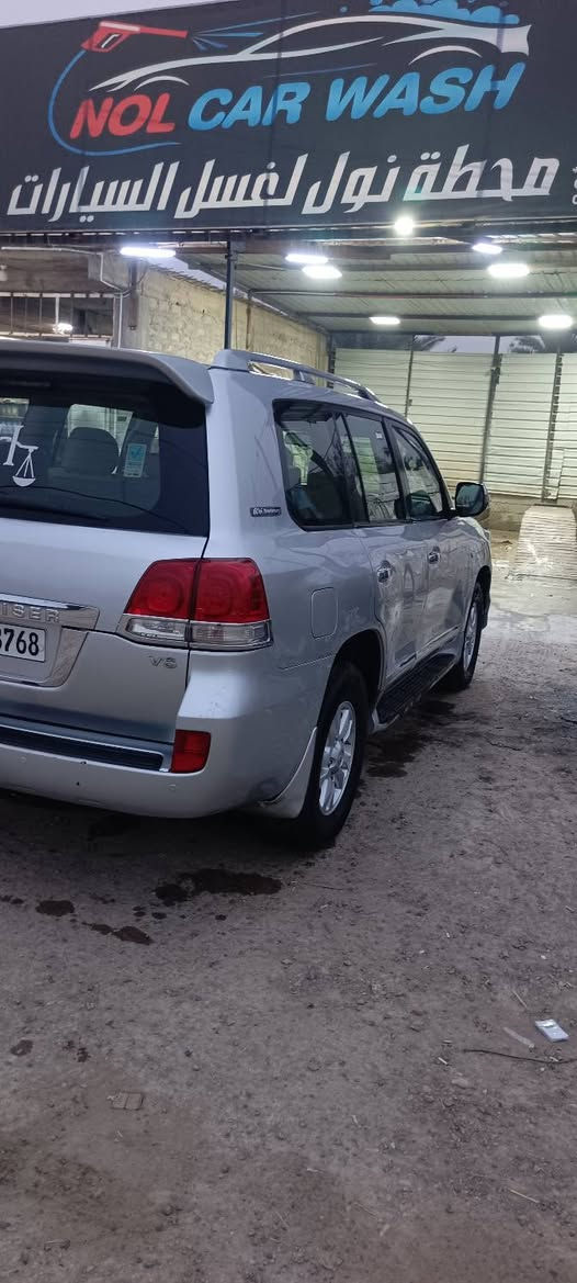 مكلف بلنشر اتصل ع الرقم اسفل الاعلان لاندكروز موديل 11+سته سلندر بيه صبغ باب ايمن  امامي وشويه بلجاملغ الايمن الامامي فقط شخط ونصبغن كشن كهرباء سلايت ثلاجه   تحويل مباشر باسم محاميه العنوان بابل الاسكندريه السعر 295وبي شويه مجال محرك كير مكفولات موبايل
*********** بغداد, العراق
