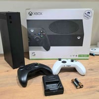 متوفر من جديد سيريس اس 1  تيرا اصدار 23 كامل ملحقات الجهاز غير مفتوح. ...