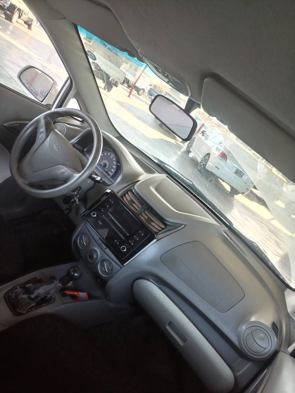 شۆفلیت سیڵ 2012
ڕەقەم سلیمانی بەناوی کۆمپانیا
حجز خەرامە ئەوالیات بەشەرت
گیڕعادی
جام کارەبا
2پارچە بۆیاخ بی دەعموو لیدران
گێڕ مەکینە کارەبای تەقەو ڕەقە بەشەرت
سەیارەەکی کەم مەسرووفە لەهەموو ڕویەک
قفڵ مەرکەزی
ساردوو گەرمی بەشەرت

گۆڕینەوەش دەکەین لەسەر دڵ گرتن

شوین شارەزوور ژم ***********
