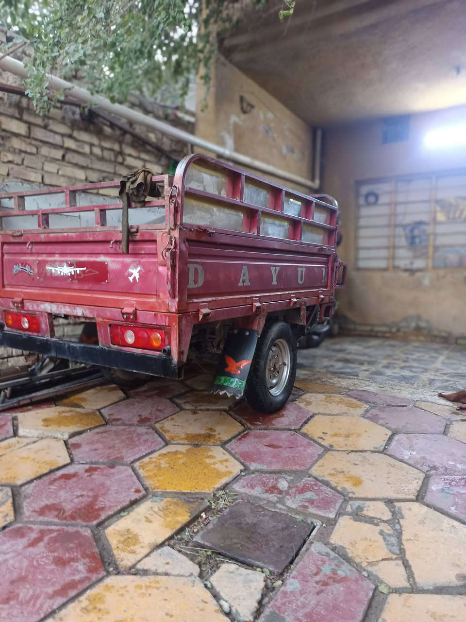 السلام عليكم ستوته دايوان البيع مديل 16 كفاله عامه  محرك  بلاد ما مفتوح ابد اوراق اصولي  كهربيات شغاله  بك لايت دبل اشاره ستوته كفاله   المكان بغداد العبيدي الاستفسار *********** لا يوجد وتساب لا يوجد وتساب لا يوجد وتساب
