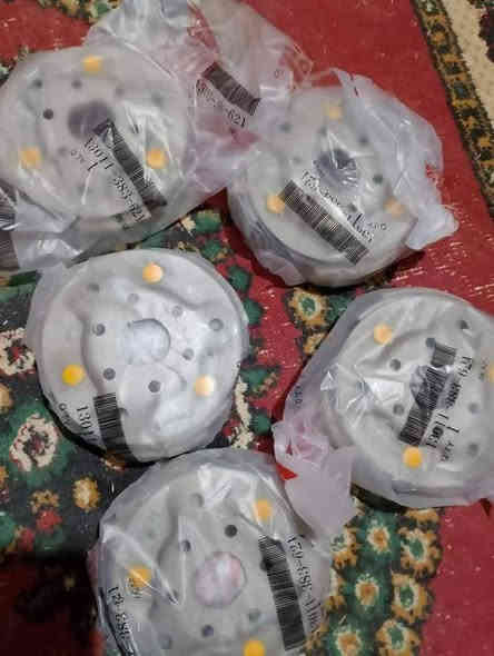 السلام عليكم متوفر قطع غيار فورزه
مكاني كربلاء طويريج واتساب *********** لا يوجد توصيل
