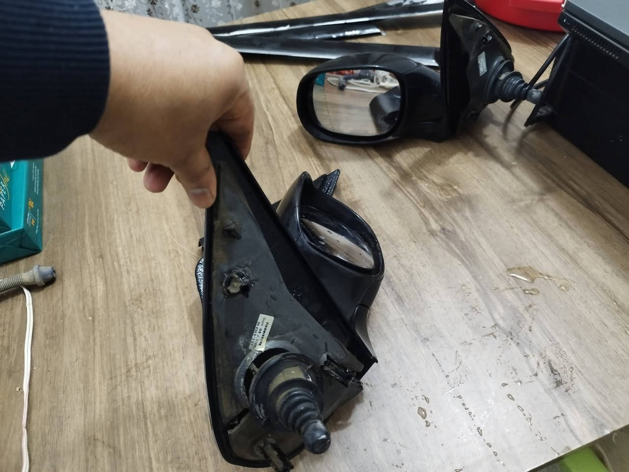 للبيع مرية جانبية مال كصه بلاد مال بيجو ٢٠٦ جدد وكاملات حتى براغيهن وبسعر ٤٥ الف قفل توصيل موجود للاستفسار 
***********
