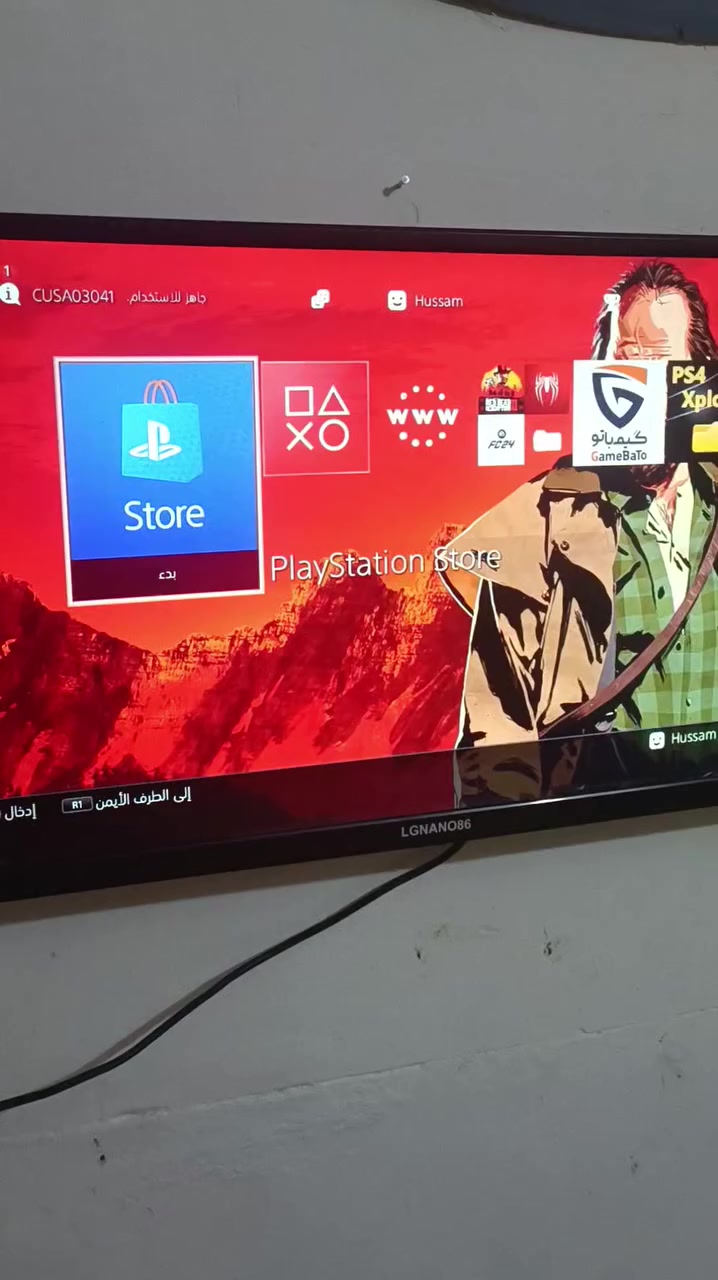 بلي 4 مهكر 1 تيره نضام 9 بي يوبيس ومبرد هواء وجوستك 2 جهاز نضيف جدا مفتوح تنضيف فقط سعر 325


**إذا كنت صاحب هذا الإعلان وتريد حذفه لأي سبب، رجاءا أرسل رسالة إلى الدعم الفني**