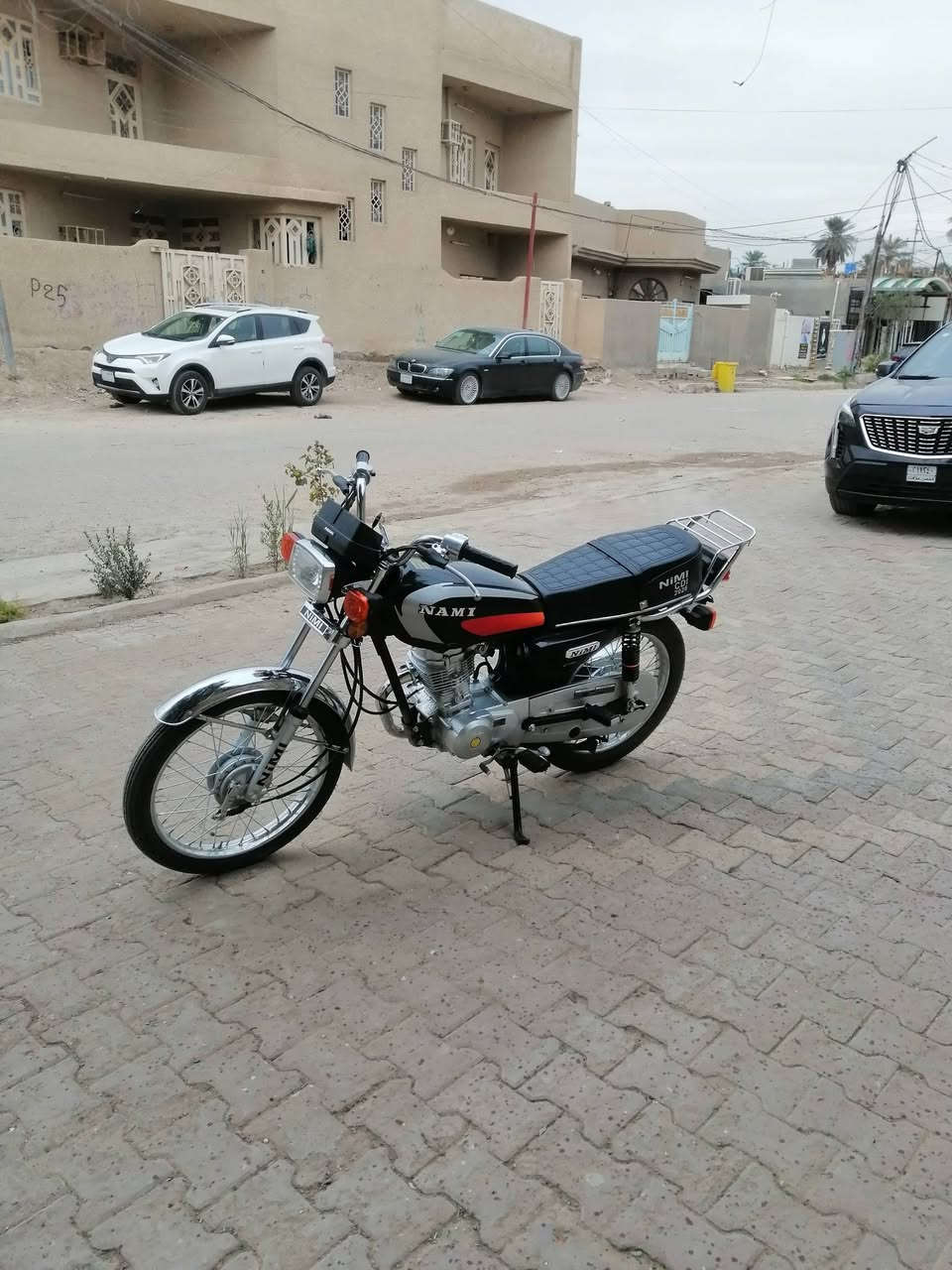 سلام عليكم دراجه للبيع سكنر مديل 27 دراجه صار شهر من ماخذيهه وياهه اربع أوراق استنساخ هاذه رقمي ***********المو شراي لا يخابر
