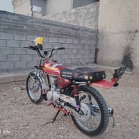هوندا • ١٢٥ • مجال برقي
