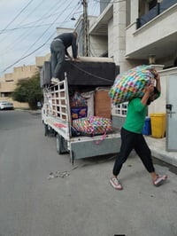 نقل اثاث • سيارات هينو وكيا • وصلات محافظات