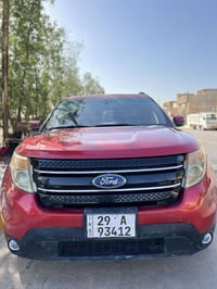 اكسبلورر فول لمتد • ٢٠١١ • الرصافة