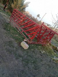 محجر • بغداد تاجي • بي مجال