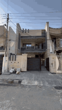 للايجار في السيديه  دار سكن 150 متر موقع مميز  يحتوي على :.  5 غرف نوم...