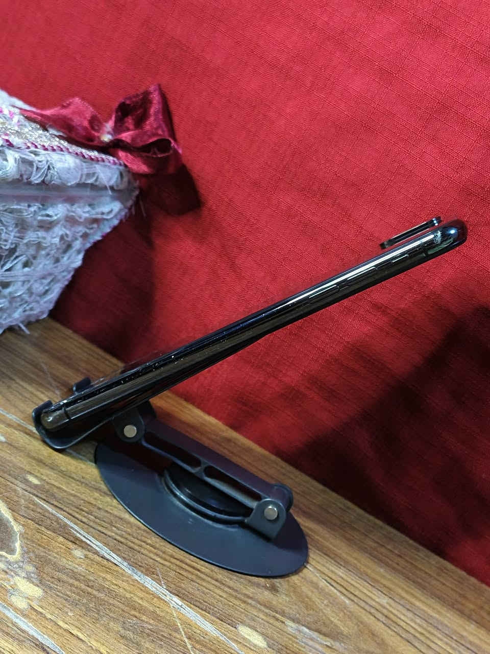 iPhone XS Max
للبيع فقط
ذاكرته 256
بطاريه 75 
مامفتوح جهاز ولا مبدل كلشي بيه
فقط ضهر مفطور
مكاني بغداد للستفسار خاص 
سعر 190بي مجال بسيط


**إذا كنت صاحب هذا الإعلان وتريد حذفه لأي سبب، رجاءا أرسل رسالة إلى الدعم الفني**