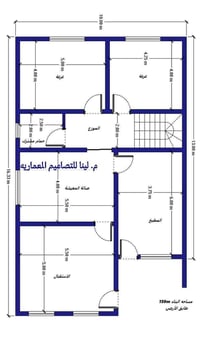 لطلب جميع المخططات المعماريه  (2d..3d.. وتصميم الواجهات،  تصميمم مخططا...